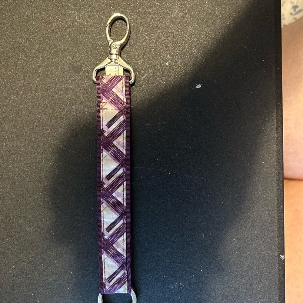 Thirty One hang it up key fob